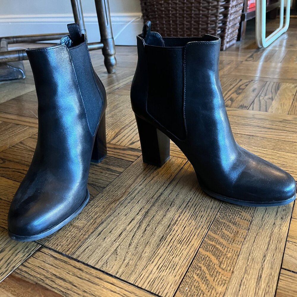 MICHAEL Michael Kors Lottie Ankle Boots Size 8 - Picture 2 of 2
